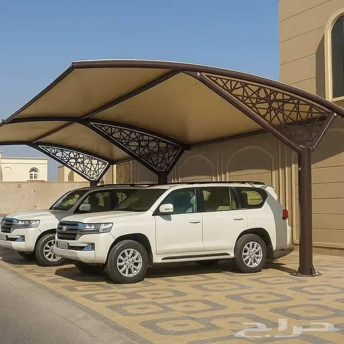 حداد مظلات وجلست وهاجر سندوش بلن 0