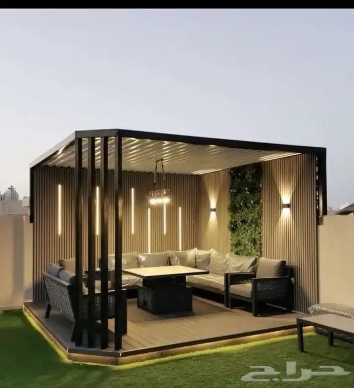 جلسات خارجيه شتويه عيش شتائك باورع االطرق 4