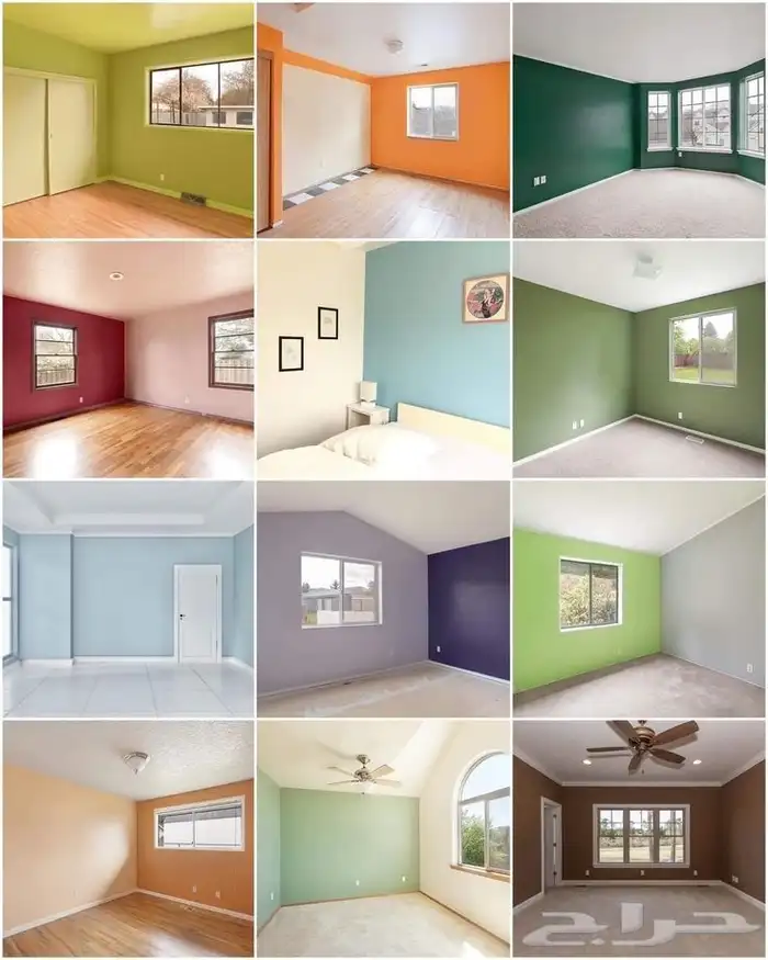 دهانات الخرج   اصباغ داخليه  وخارجيه   صباغ  جوتن  الخرج  ا 0