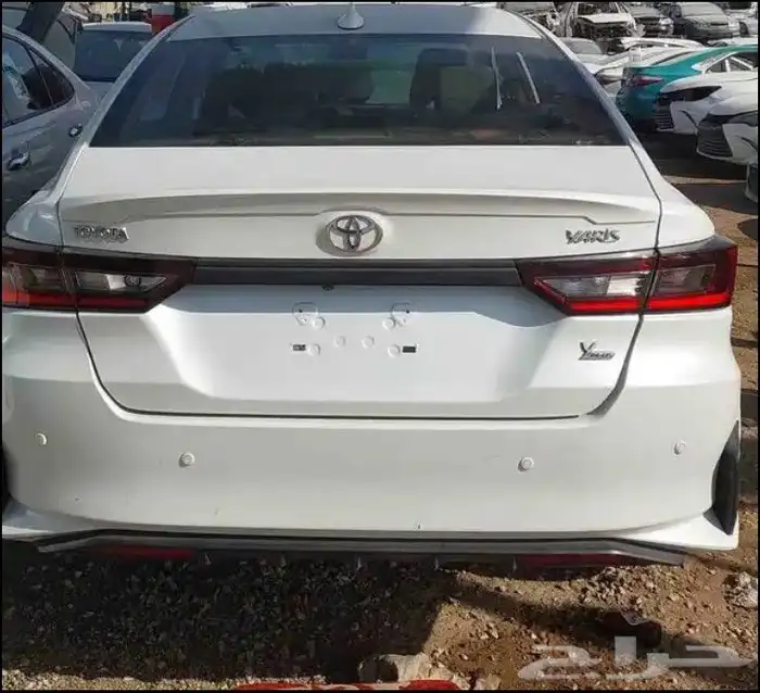 تشليح تويوتا كامري كورولا يارس افلون سكويا برادو رافور 8