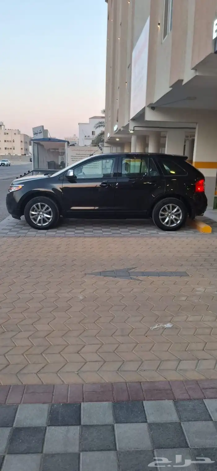 فورد ايدج 2012 بصمة بودي وكالة 2