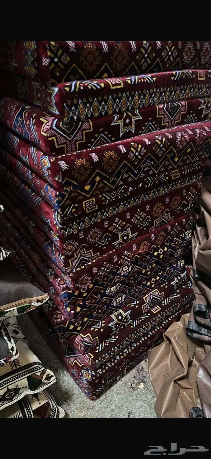 كراسي خارجية مراكيز احواش استراحات شاليهات كراسي خشبيه خارجي 5