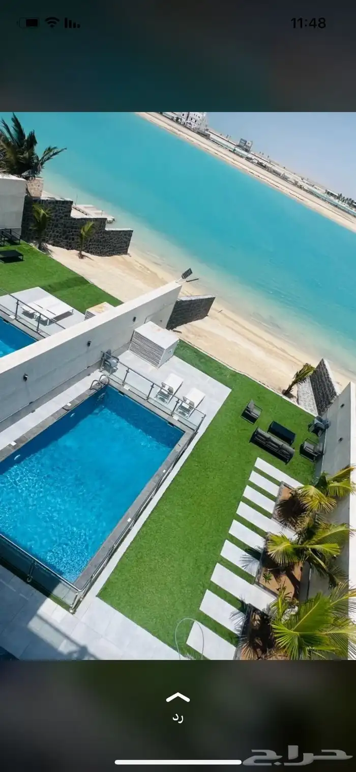 دره العروس بجده افخم الفلل والشقق والشاليهات 1