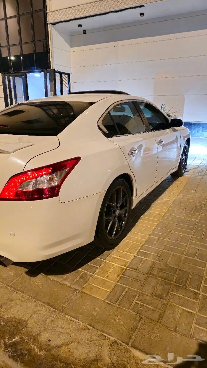 نيسان ماكسيما 0