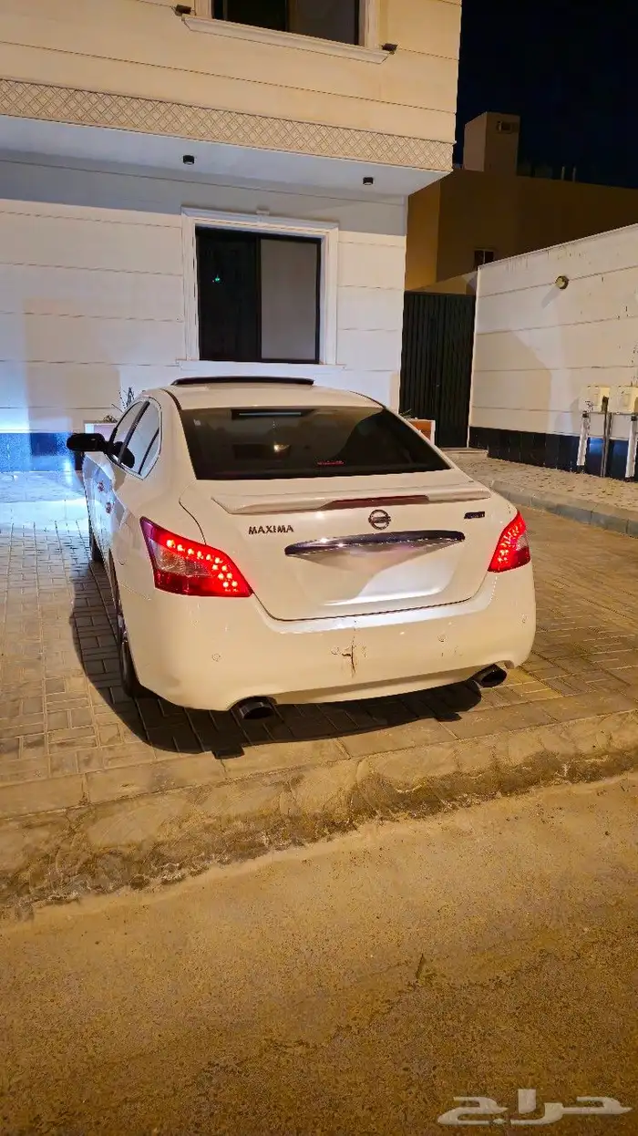 نيسان ماكسيما 2