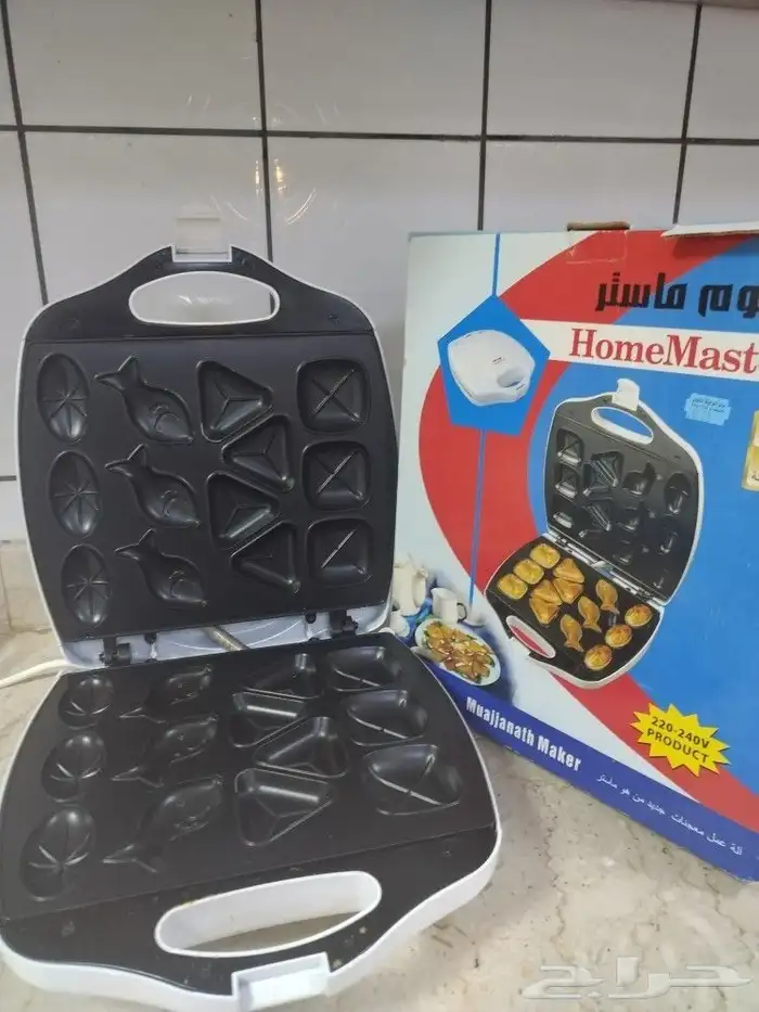 آلت واجهزة كهربائية للمطبخ 5