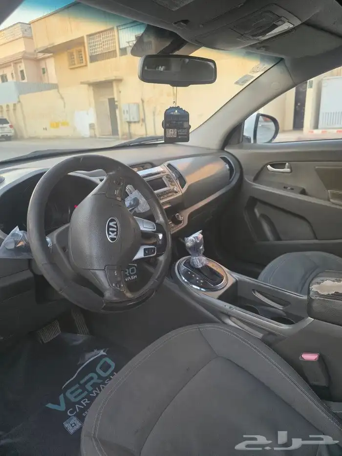 كيا سبورتاج موديل 2013 4