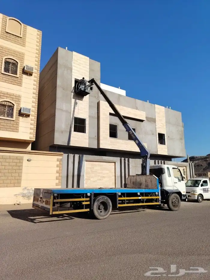 ونش المدينة المنورة رافعه للإيجار 1