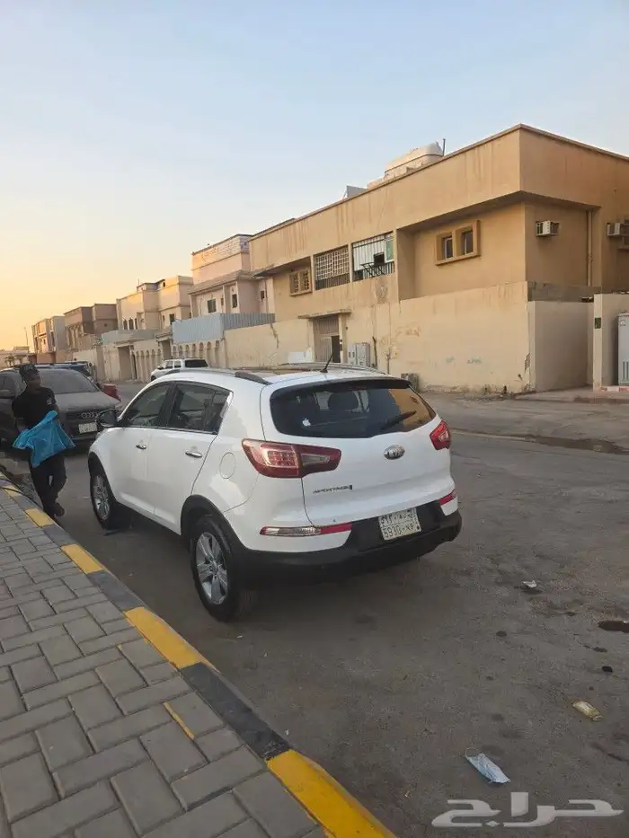 كيا سبورتاج موديل 2013 2