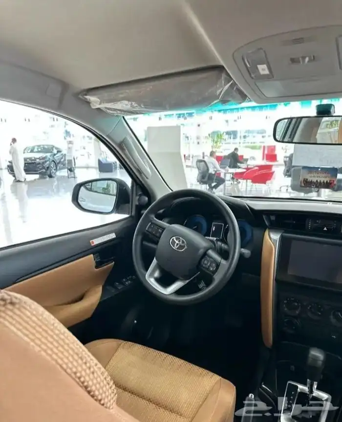 فورتشنر 2025 4