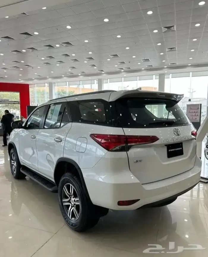 فورتشنر 2025 3