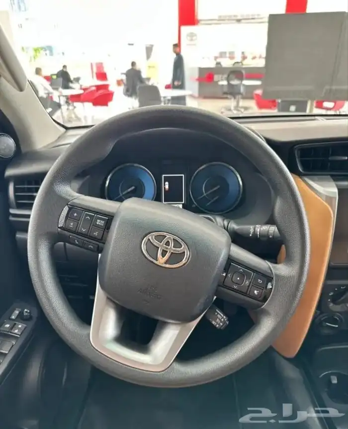 فورتشنر 2025 5