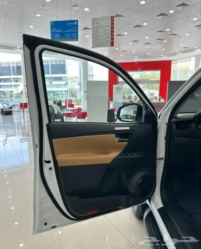 فورتشنر 2025 14