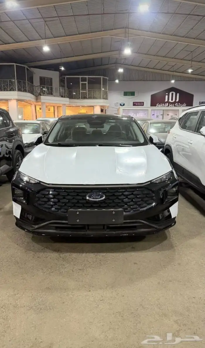 فورد تورس امبيانتي 2026 0