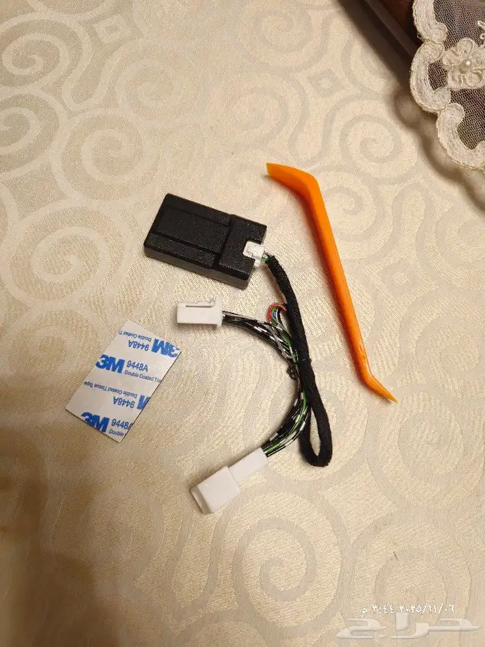 جهاز عرض ضغط الاطارات تويوتا 0