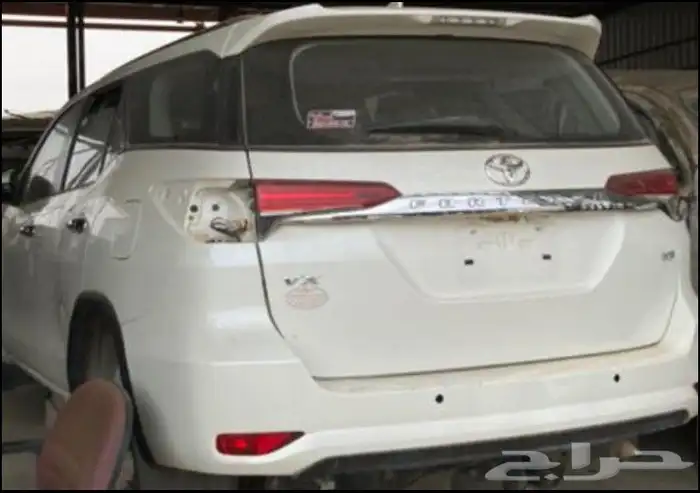 تشليح تويوتا كامري كورولا يارس افلون سكويا برادو رافور 1