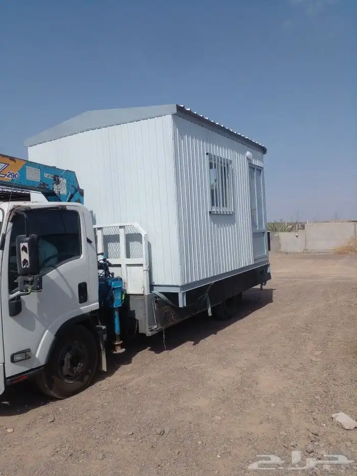 غرف بركسات جميع امقاسان 2