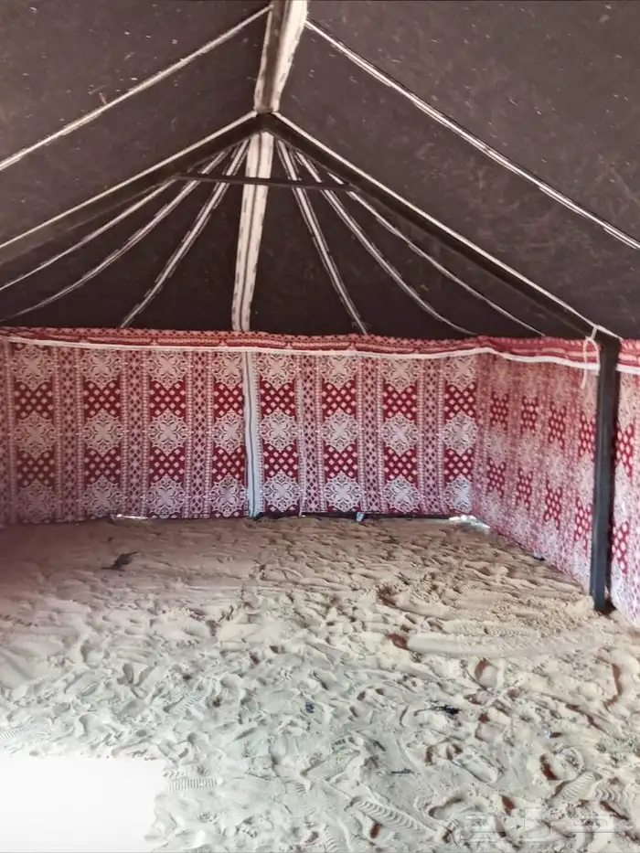 خيام بيوت شعر 4