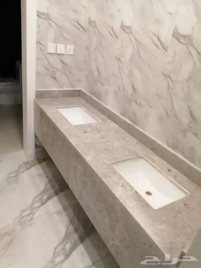 تفصيل مغاسل رخام 9