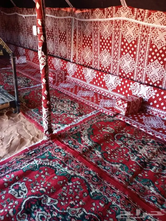 خيام بيوت شعر 0