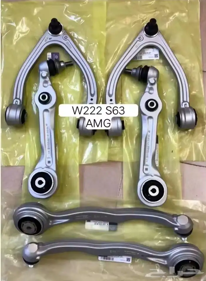 قطع غيار مرسيدس أصلي 2