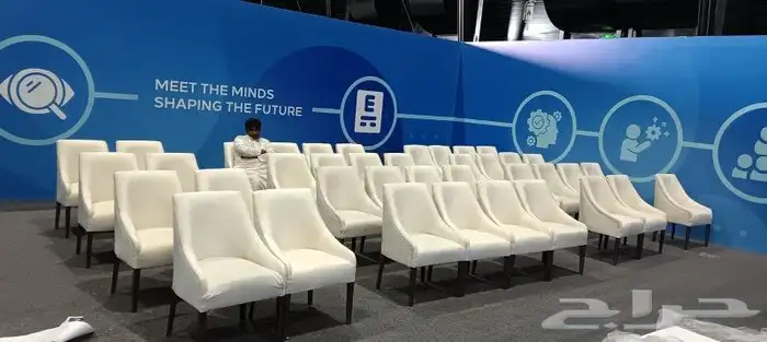 تاجير كنب في اي بي كراسي طاولات طعام 2