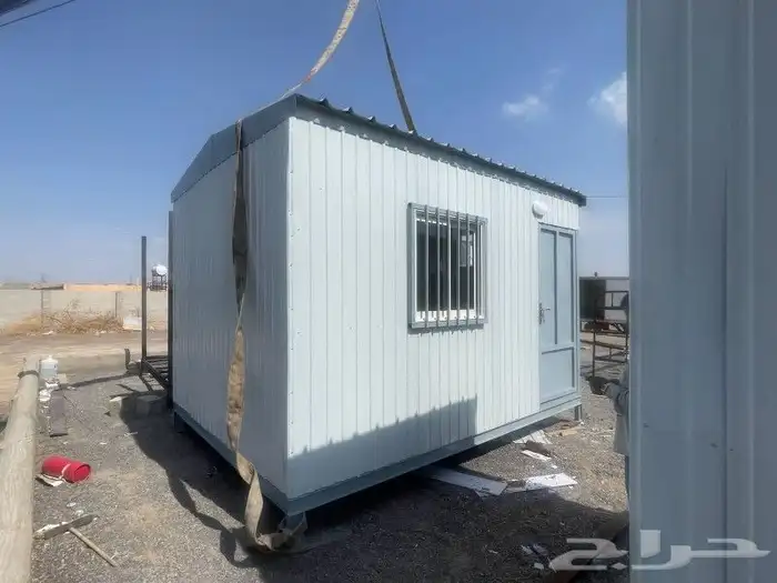 غرف بركسات جميع امقاسان 0