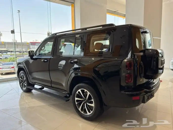 هافال H9 فل كامل موديل 2026 7