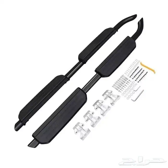 دعسات جانبية ونسافات ديفندر 2