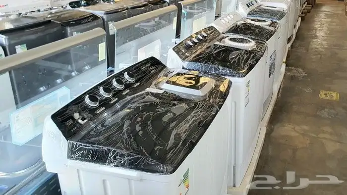 غسالات حوضين غسالة ملابس غسالات اتوماتيك علويه غساله كيلو 0