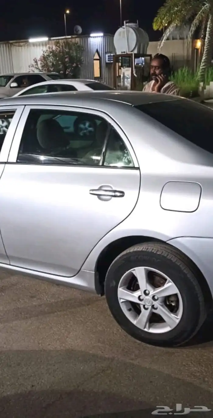 تويوتا كورلا 2008 جير عادي 3