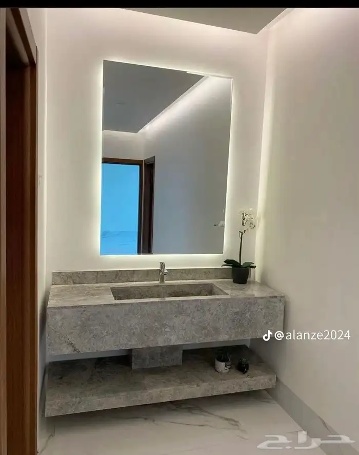 تفصيل مغاسل رخام 1