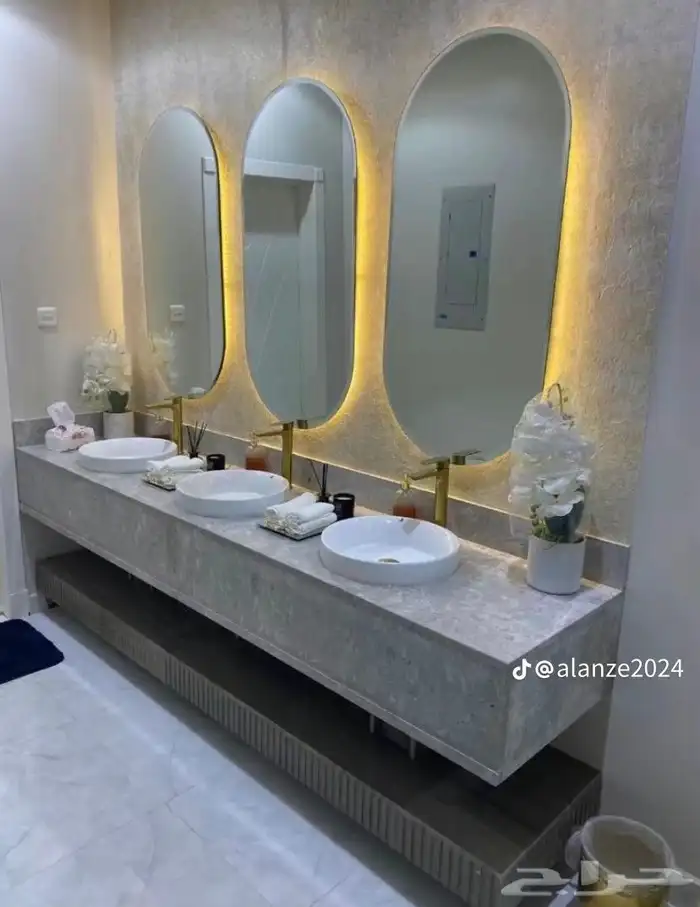 تفصيل مغاسل رخام 3