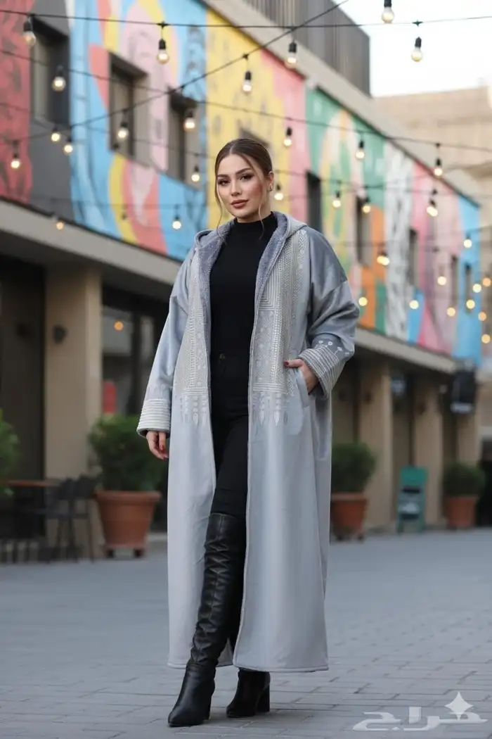 فروات الشتاء المخمليه 31