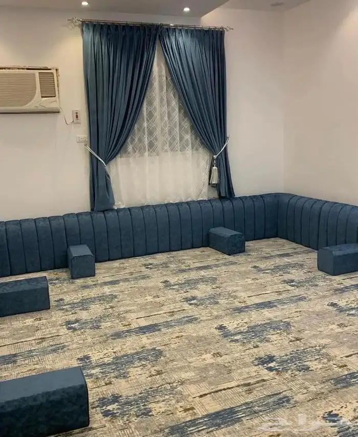 كنب جاهز وتفصيل بسعار مخفضه تفصيل حسب طلبك والمقاس والون 2