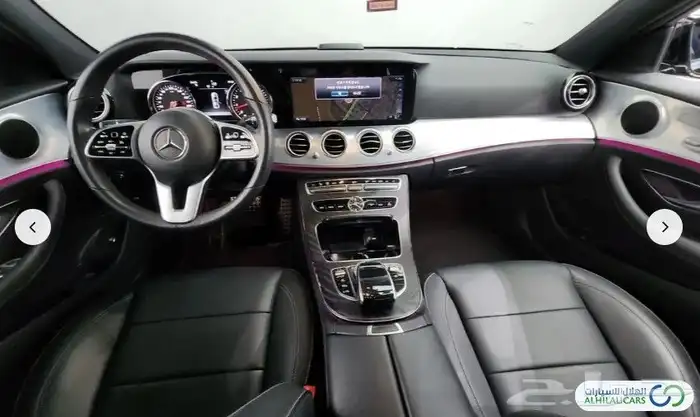 كود S 198 مرسيدس E250 7