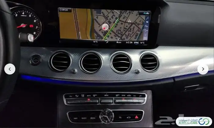 كود S 198 مرسيدس E250 14