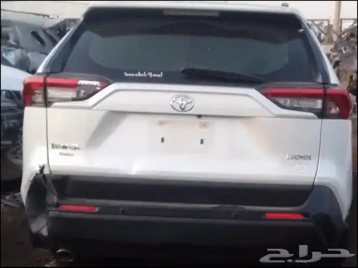 تشليح تويوتا كامري كورولا يارس افلون سكويا برادو رافور 2