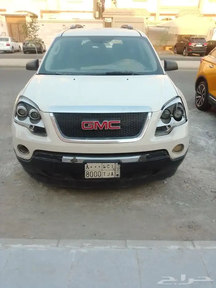 GMC اكاديا 2008 0