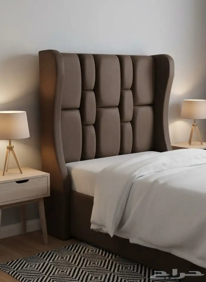 سراير بوكس خشبي جديد 0