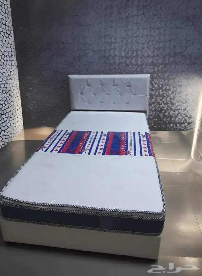 سراير بوكس خشبي جديد 3