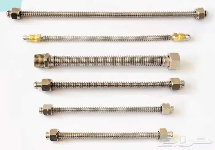 مواسير استانلس مرنه 7