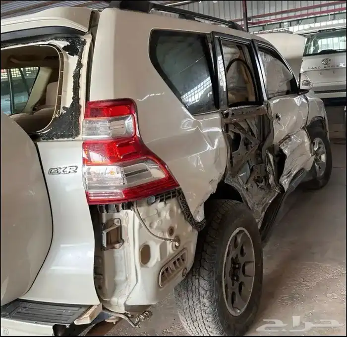 تشليح تويوتا كامري كورولا يارس افلون سكويا برادو رافور 0