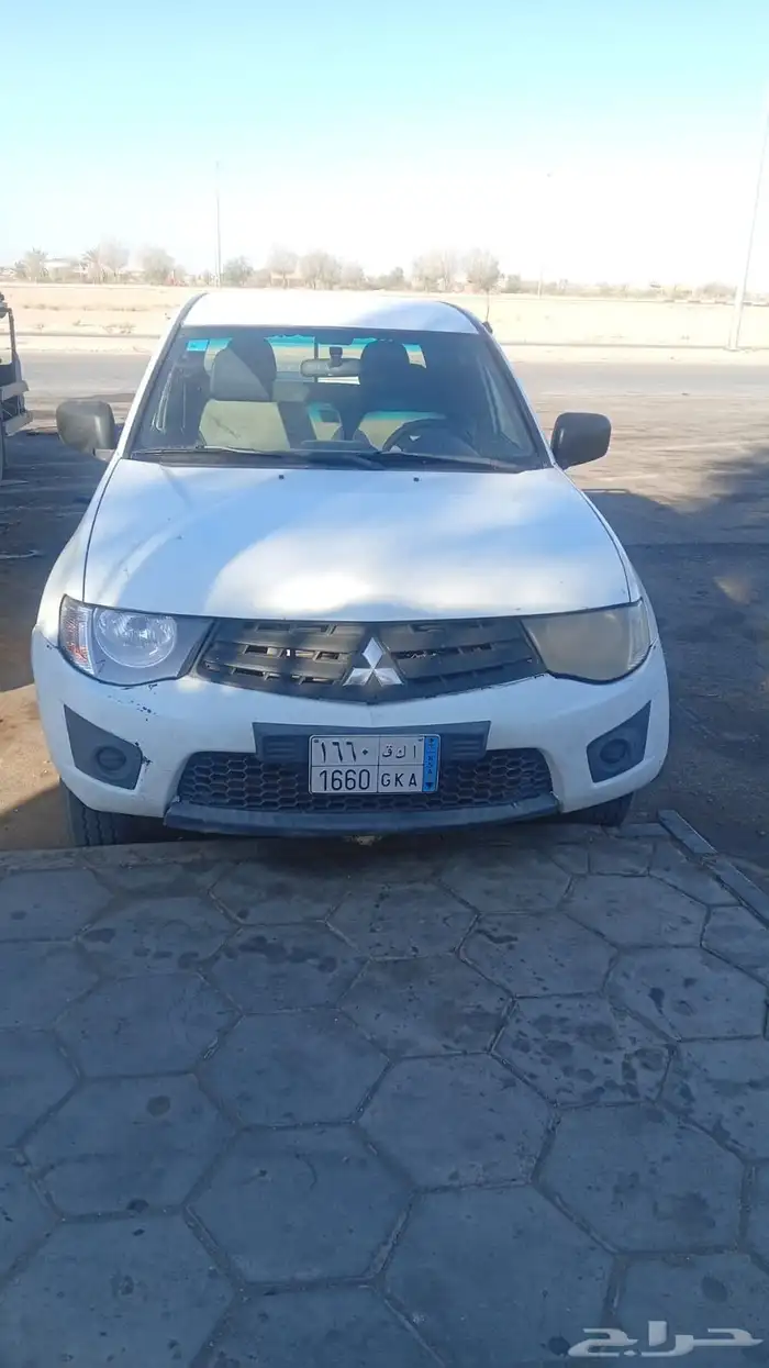 سياره ميتسوبيشي غمارتين 2010 نوع الوقود بنزين للبيع 1
