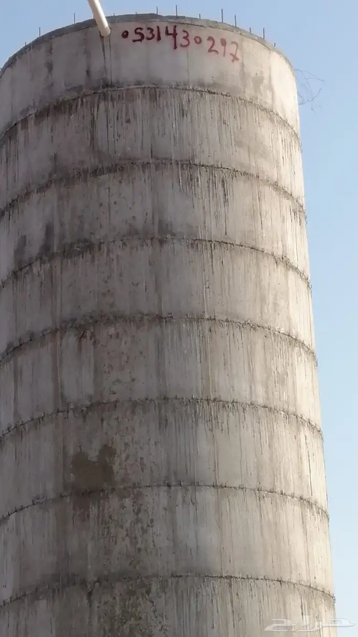 خزانان مزره مبروم خزانات سم  خزانات مسبخ 1