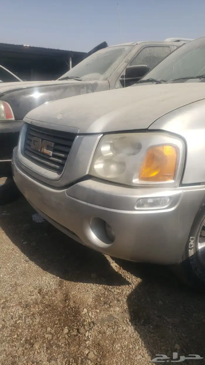 قطع غيار سيارات تشليح مستعملة 2