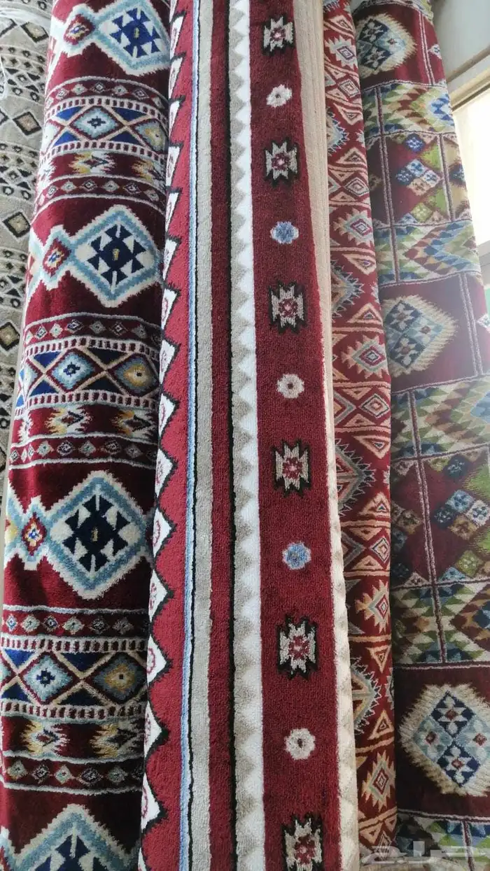 مفروشات موكيت فنيل 1