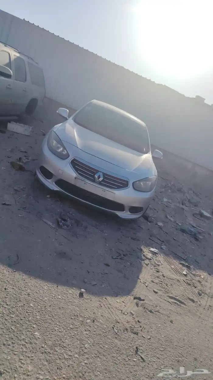 تشليح الشهري لقطع غيار السيارات الفرنسية 3