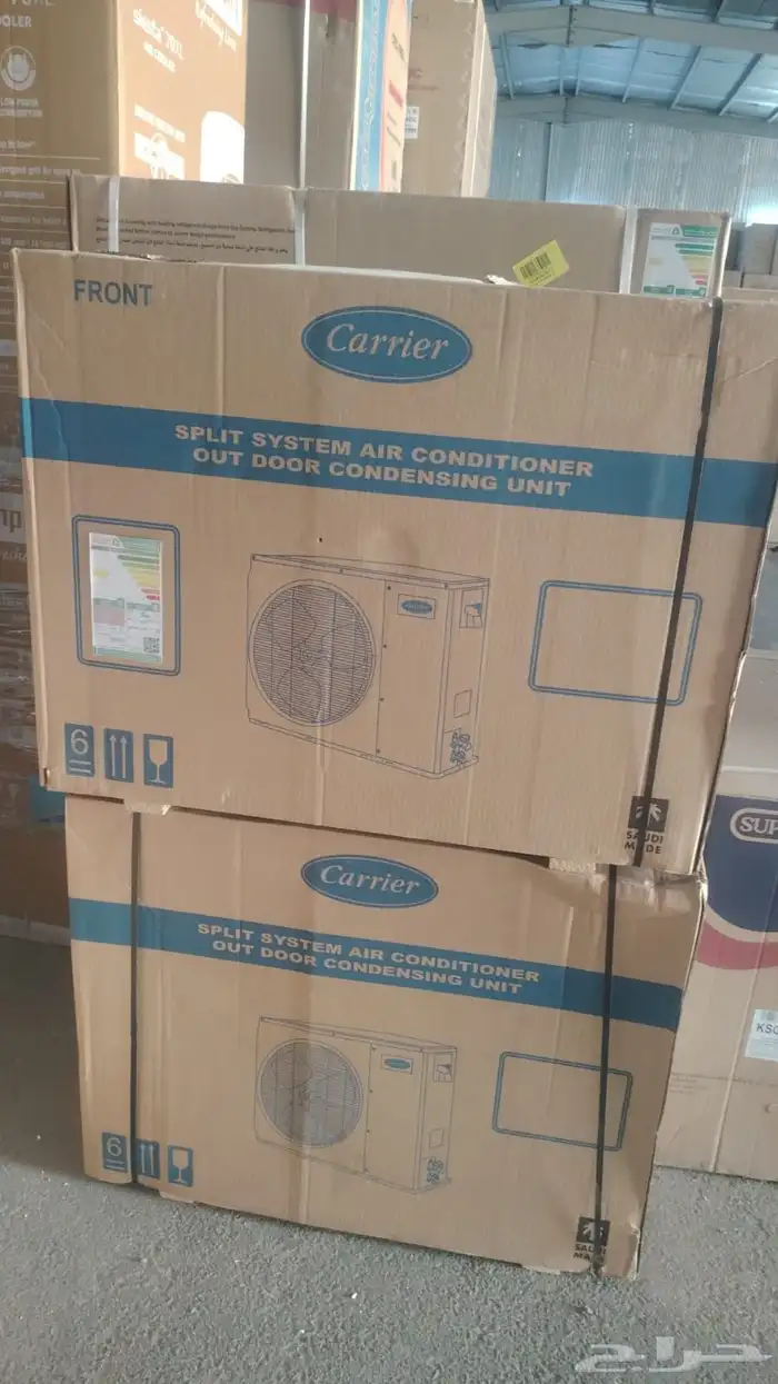 كمبروسر خارجي كارير 1