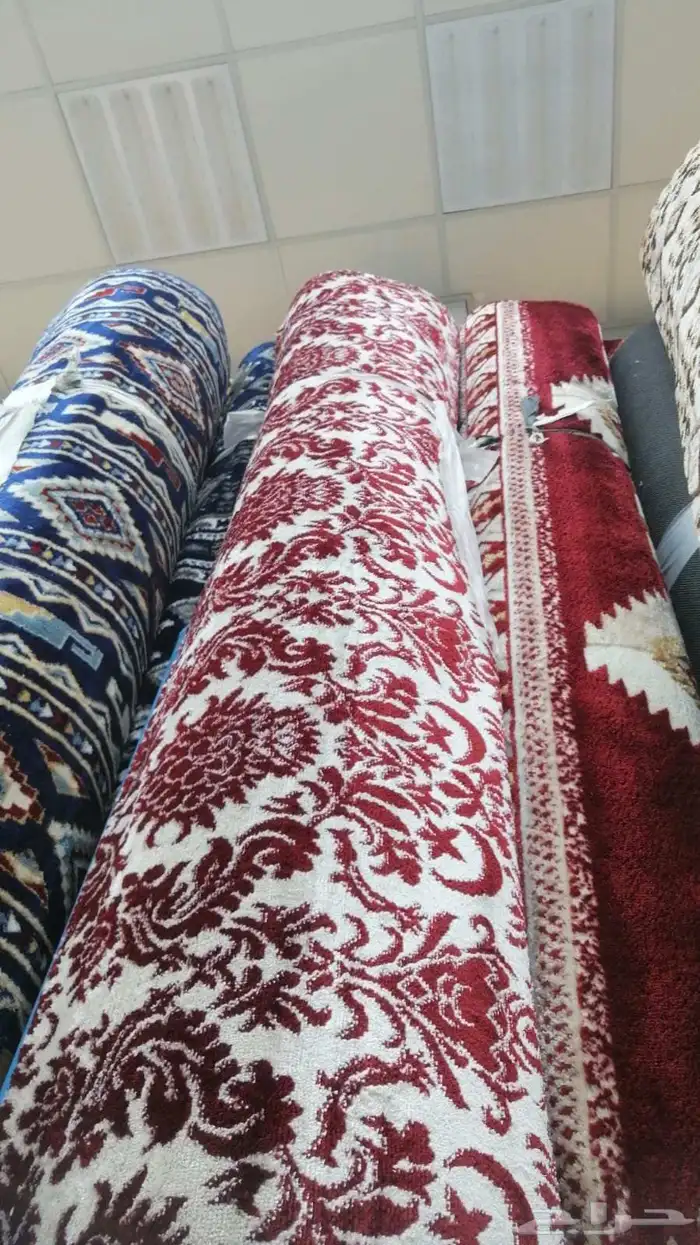 مفروشات موكيت فنيل 0